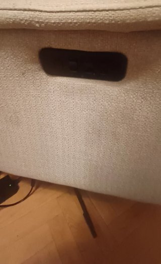 Sillón relax eléctrico Clint El Corte Inglés