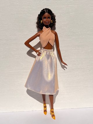 Barbie Madam C.J. Walker Model Muse