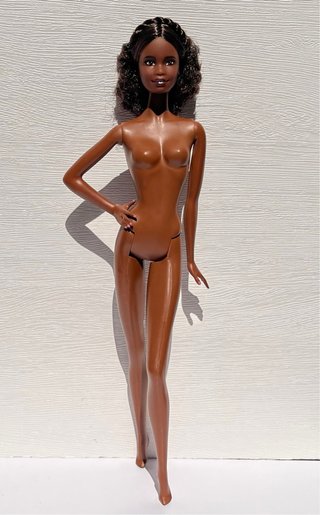 Barbie Madam C.J. Walker Model Muse