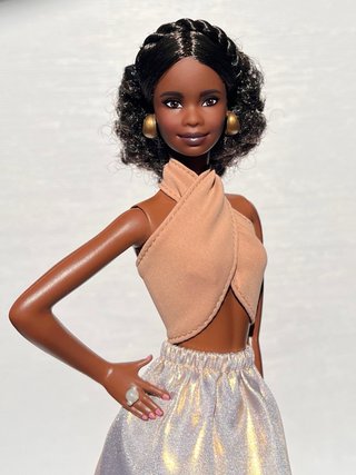 Barbie Madam C.J. Walker Model Muse