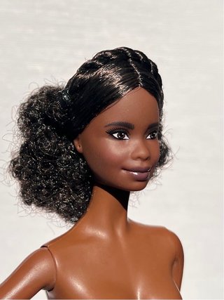 Barbie Madam C.J. Walker Model Muse