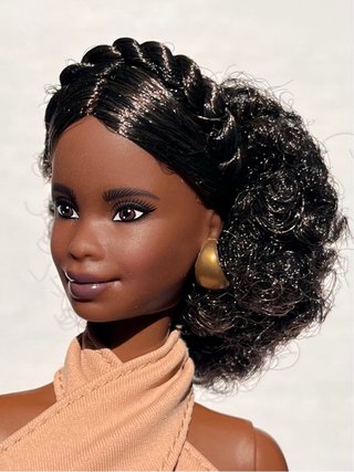 Barbie Madam C.J. Walker Model Muse