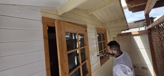 Servicio de pintura de viviendas