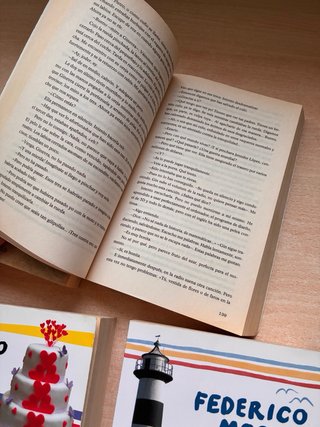 Libros Federico Moccia