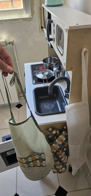 Cocina Juguete Lidl