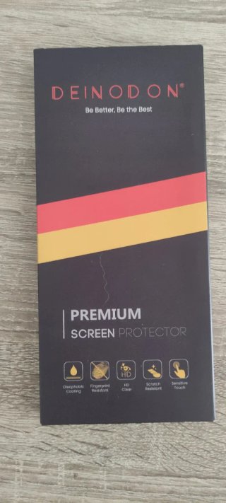 Protector Pantalla DEINODON Samsung Galaxy S25 Plu