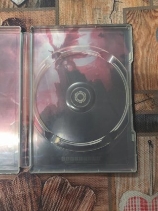 Castlevania 2 Lords of Shadow Steelbook Xbox 360