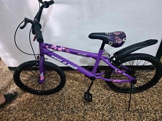 Bicicleta BMX Tesla Viola