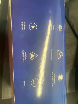 Pantalla Carplay Android para Moto