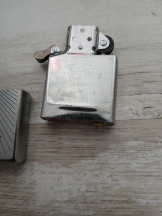 Zippo Estatua de la Libertad