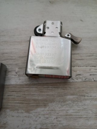 Zippo Estatua de la Libertad