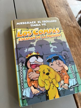 Los Compas escapan de la prisión (nueva present...