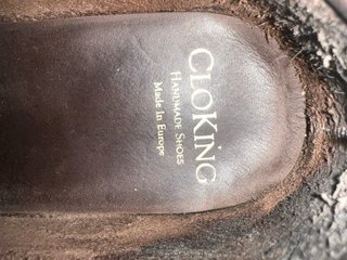 Mocasines CLOKING Marrón con Lazo