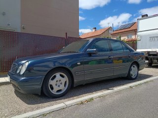 Mercedes-Benz OM606 1999