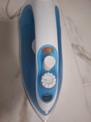 Plancha de vapor 2000W + Regalo: tablero plancha