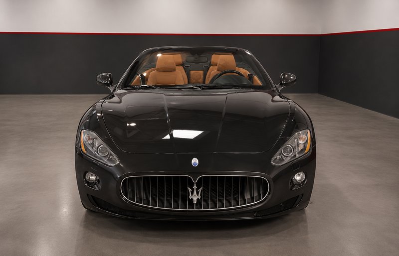 Maserati GranCabrio 2010 - foto 1