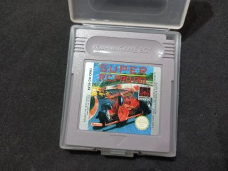 Super R.C.PRO-AM para Game Boy