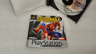 🇪🇸 Spider-Man 2 PS1