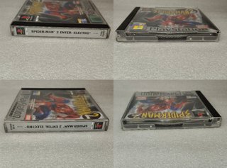 🇪🇸 Spider-Man 2 PS1