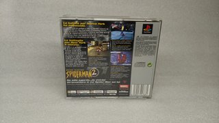 🇪🇸 Spider-Man 2 PS1