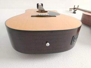 Guitarra Electroacústica Fender CD-60CE NAT-DS-V2