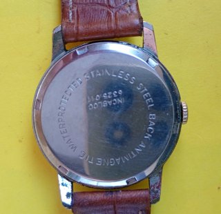 Reloj ARISTEX, FUNCIONANDO