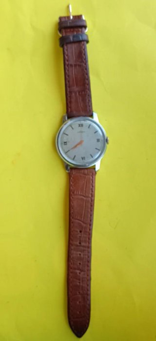 Reloj ARISTEX, FUNCIONANDO