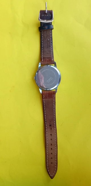 Reloj ARISTEX, FUNCIONANDO