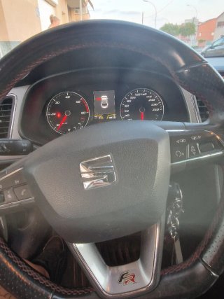 SEAT Leon precio negociable