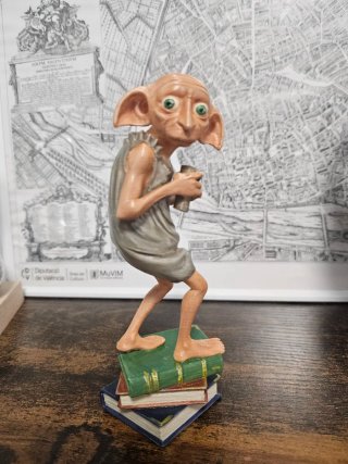 Figura Dobby Harry Potter 3D