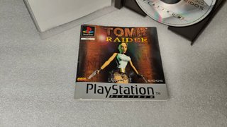 🇪🇸 Pack Tomb Raider 1 + Tomb Raider 2 Ps1