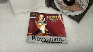 🇪🇸 Pack Tomb Raider 1 + Tomb Raider 2 Ps1