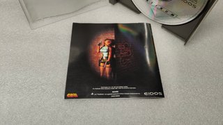 🇪🇸 Pack Tomb Raider 1 + Tomb Raider 2 Ps1