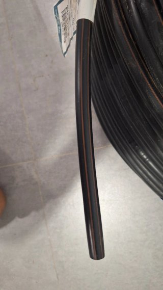 Tubería Azud PC System 16mm