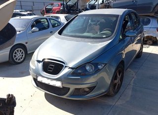 Llanta seat 444335 6.5jx16h2et50 altea (5p1) arena