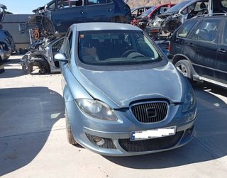 Llanta seat 444335 6.5jx16h2et50 altea (5p1) arena