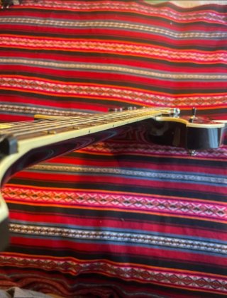B.C.Rich Mockingbird Guitarra Eléctrica Negra