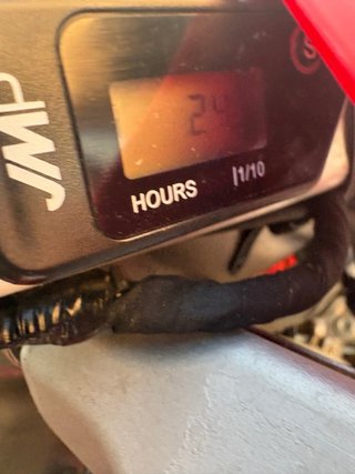 Honda CRF 450