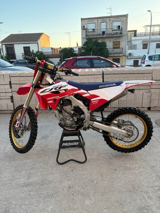 Honda CRF 450