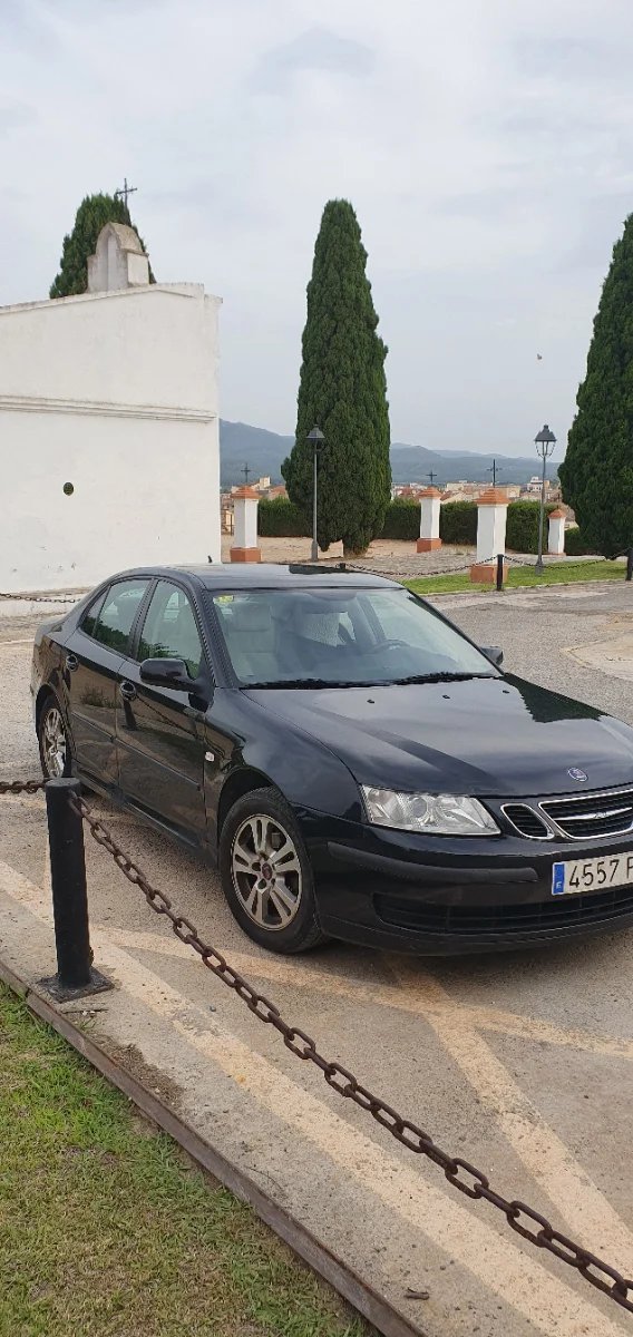 Saab 9-3 2007 - foto 1