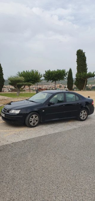 Saab 9-3 2007