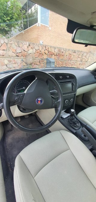 Saab 9-3 2007
