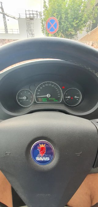 Saab 9-3 2007