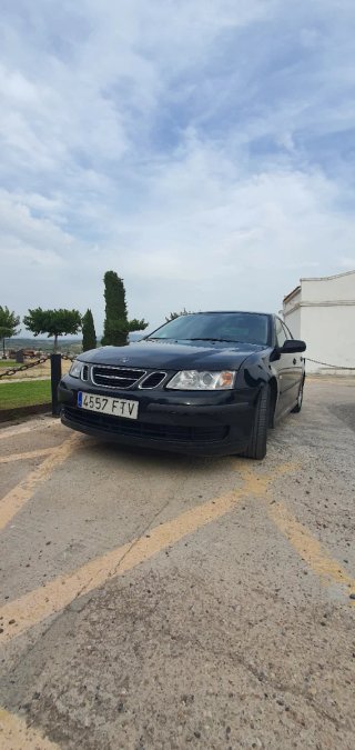 Saab 9-3 2007
