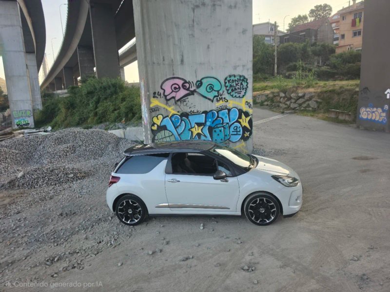 Citroen DS3 2014 - foto 1