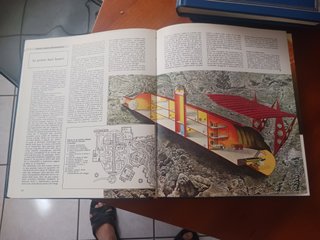 Raccolta 'L'Uomo e lo Spazio' ed.F.lli Fabbri 1966