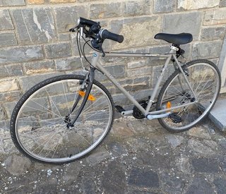 Bicicleta Decathlon Riverside 3.1