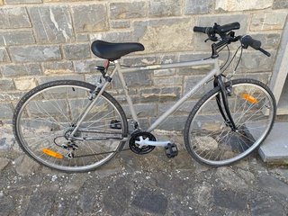 Bicicleta Decathlon Riverside 3.1