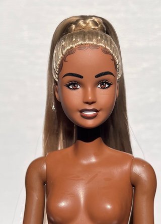 Barbie 59th Super Bowl Tori Reroot