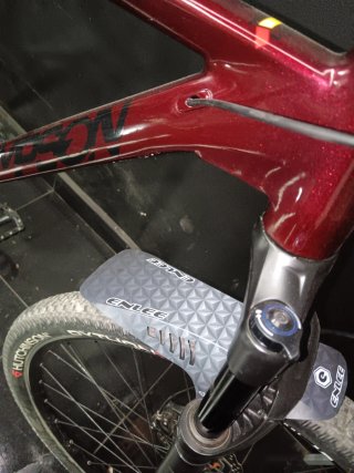 Bicicleta Montaña Thompson Talla xl
